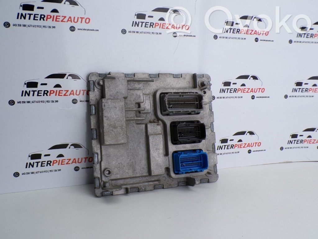 Engine control unit/module   12700217,12697426