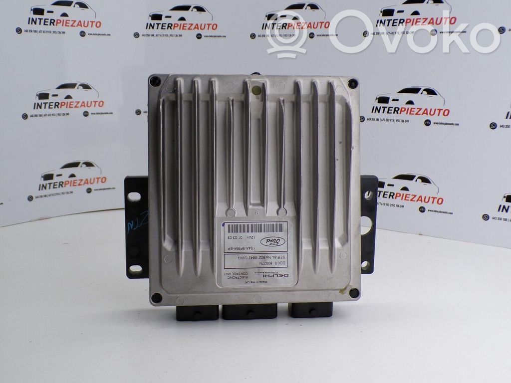Ford Freestyle Engine control unit/module 