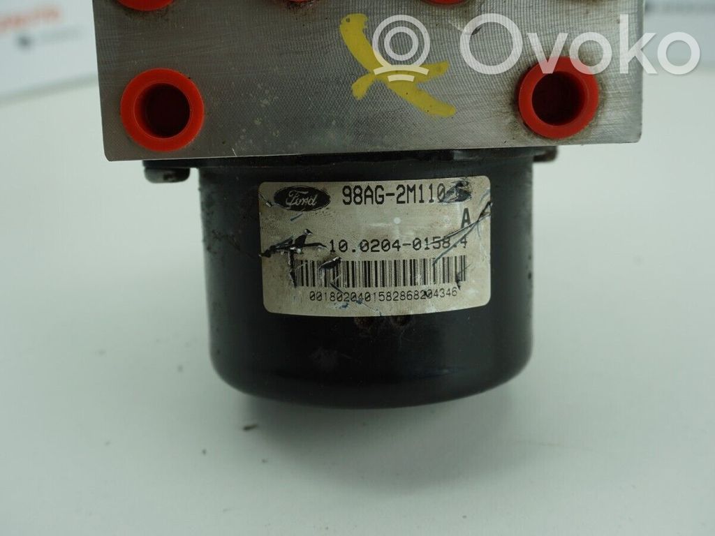 Bomba de ABS   98AG2M110CA,10020401584