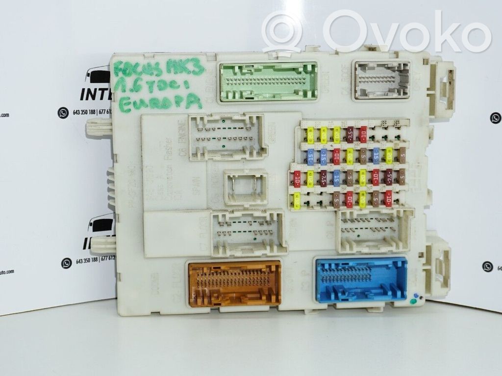 Módulo de fusible   BV6N14A073EL,BV6N14A073EL