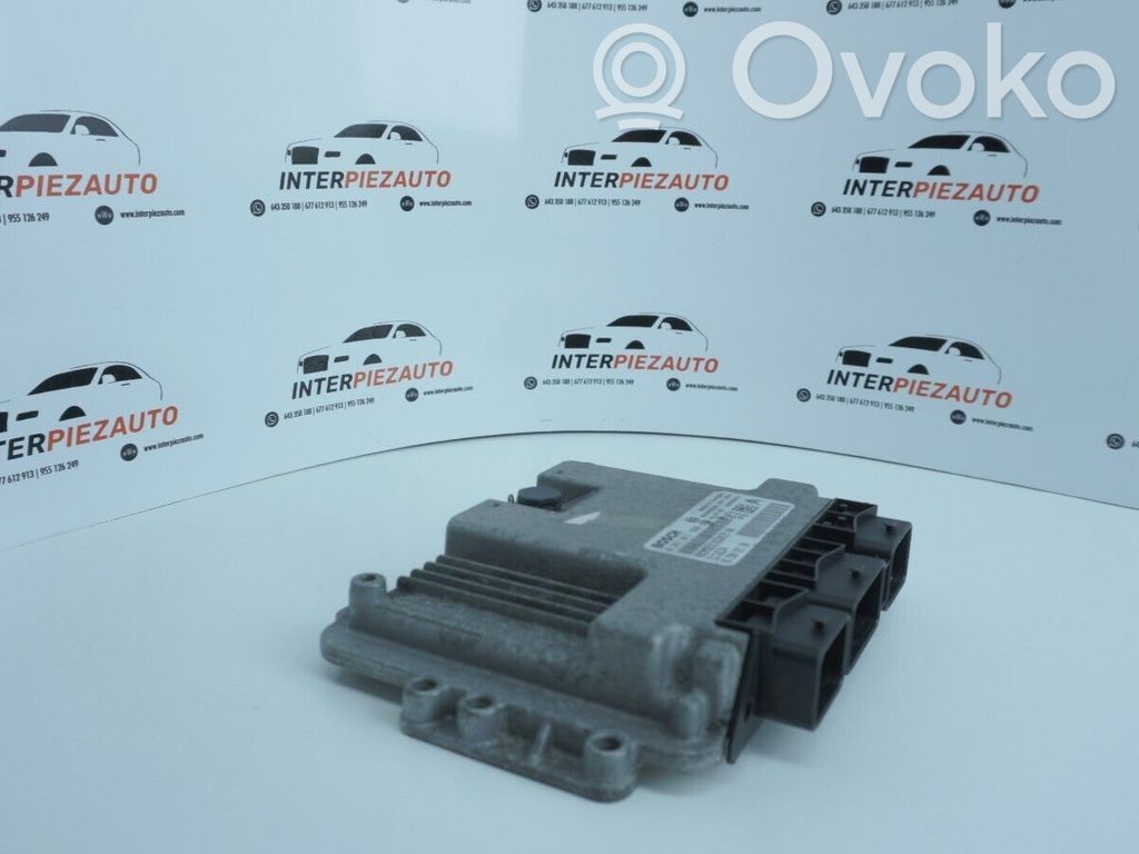 Engine control unit/module   9659062180,EDC16C34
