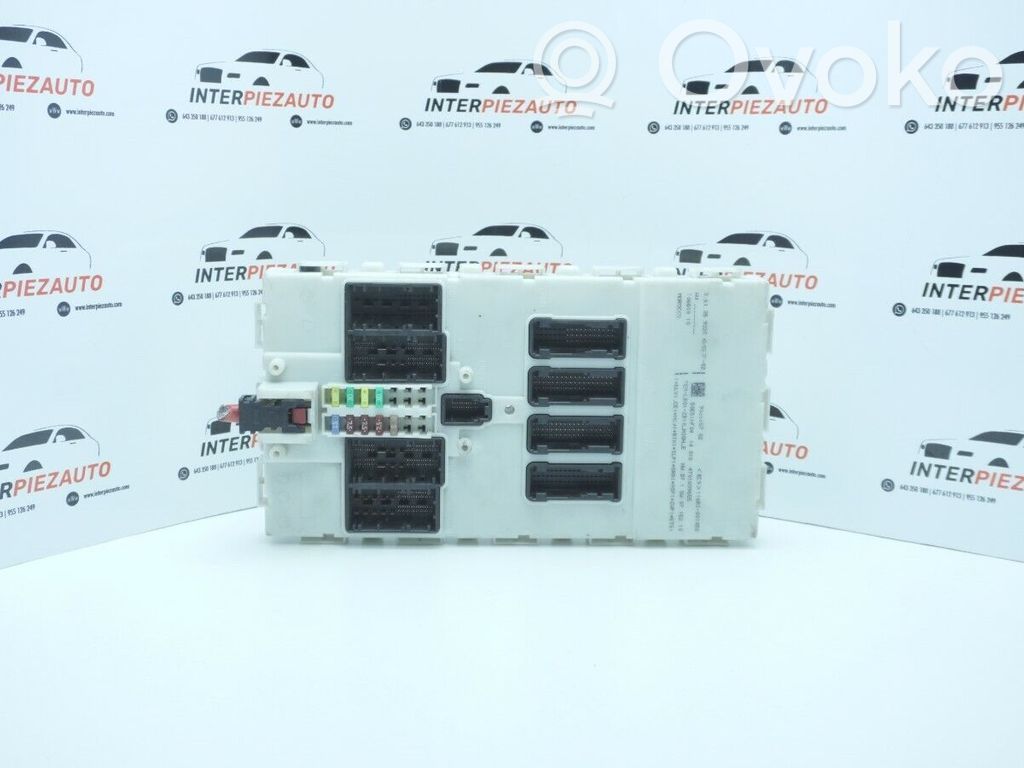 BMW 6 F12 F13 Komforta modulis 