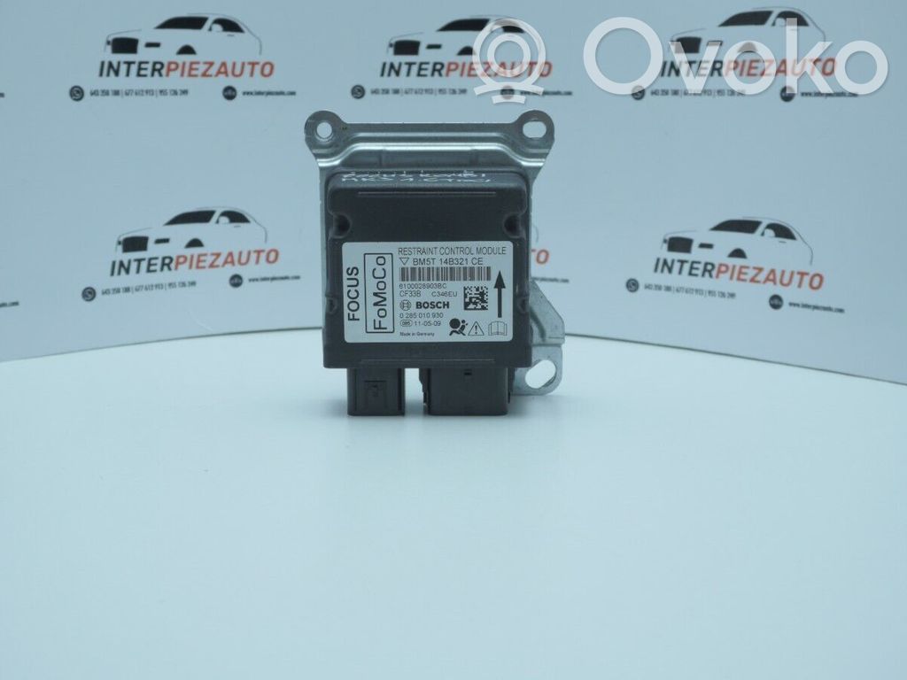 Unidad de control/módulo del motor   BM5T14B321CE,BM5T14B321