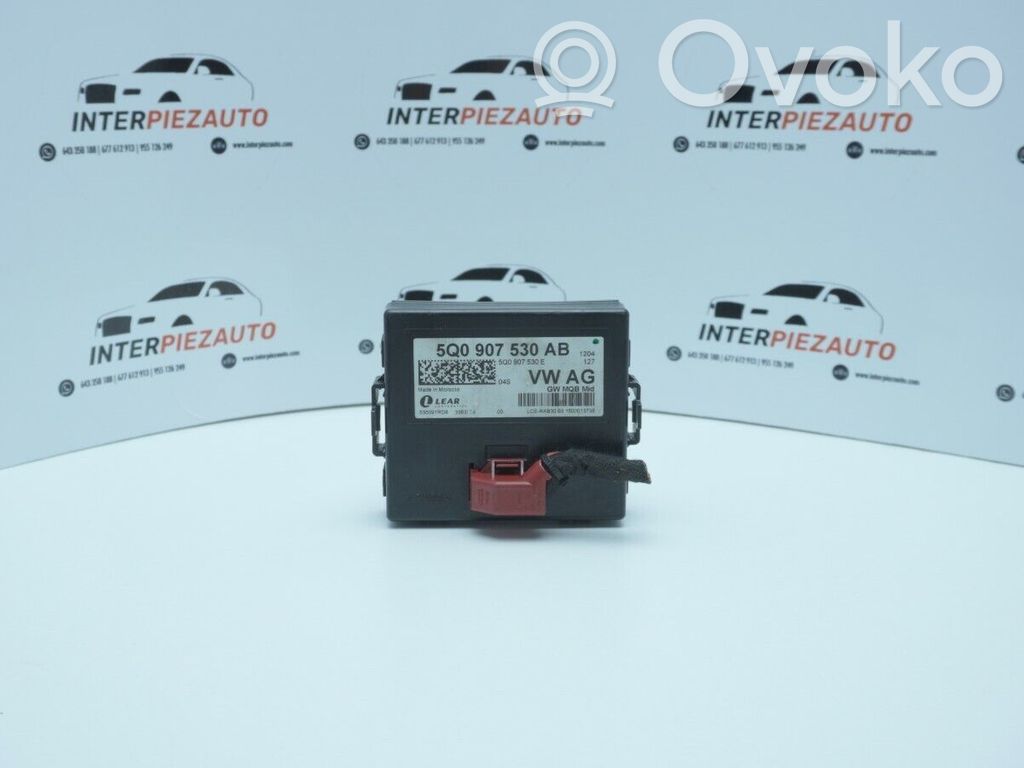 Unidad de control/módulo de bluetooth   5Q0907530E,535091RD8