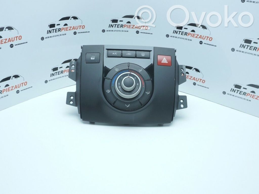 KIA Venga Heater control cables 