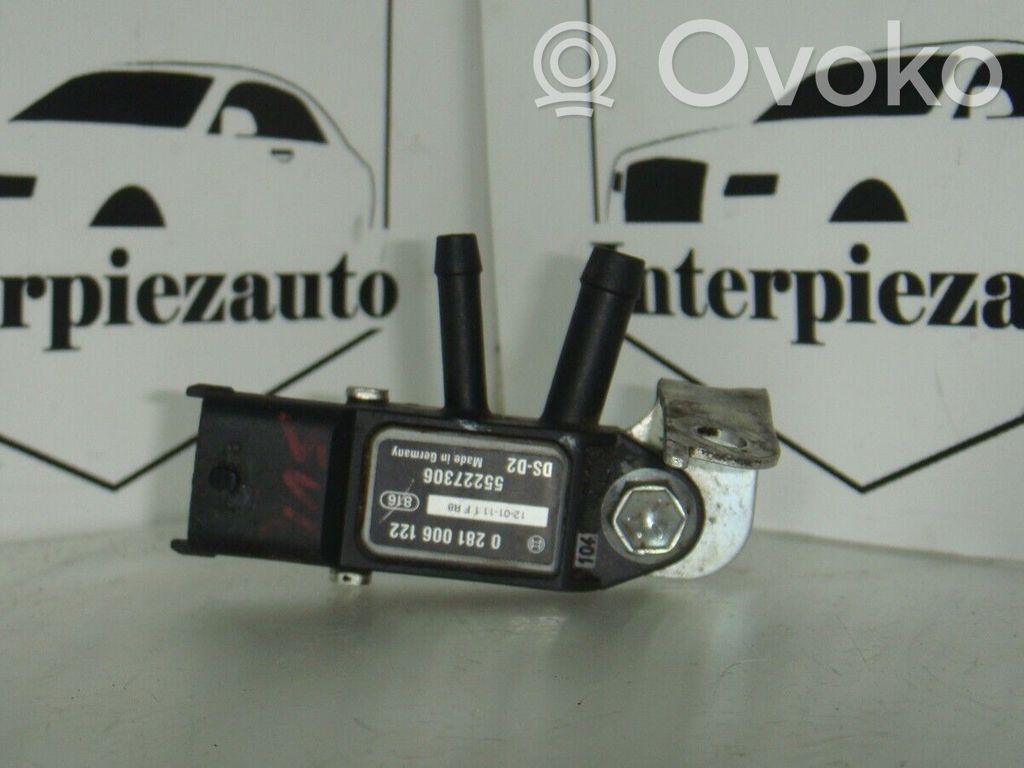 Sensor   0281006122,55227306