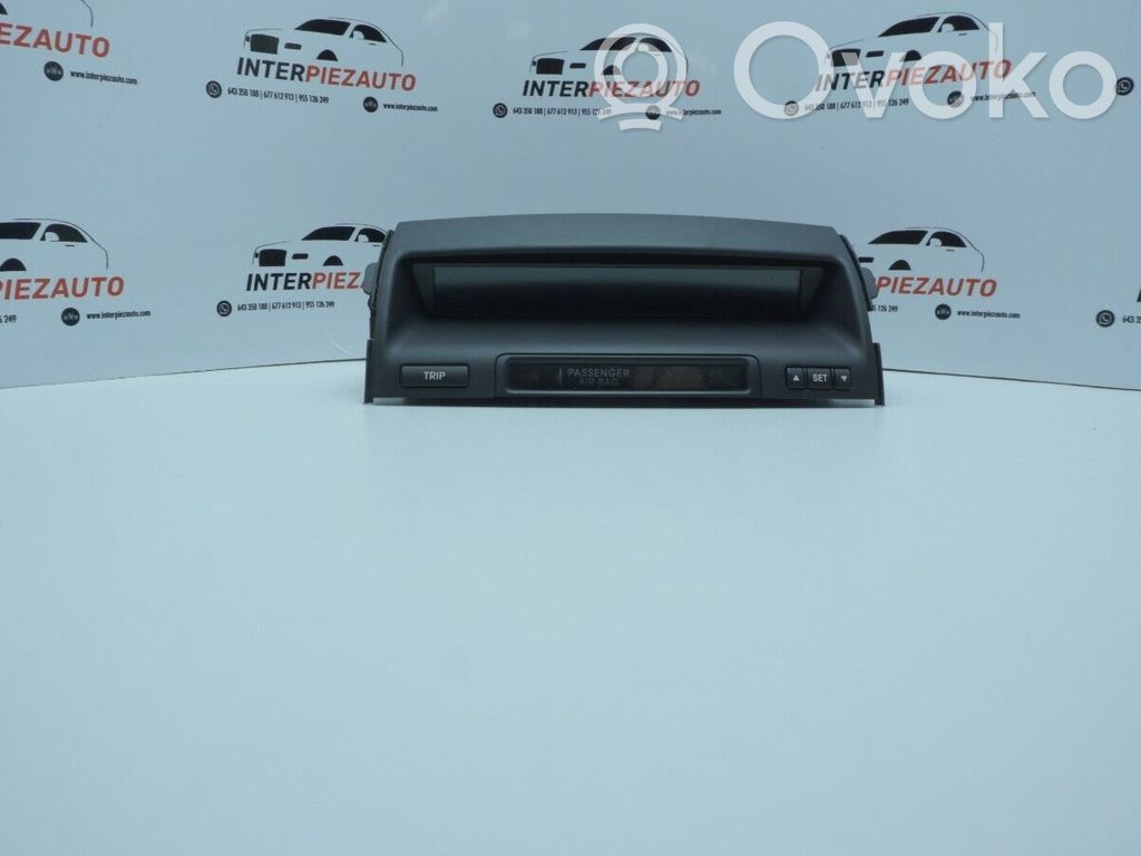 KIA Venga Panel radia 