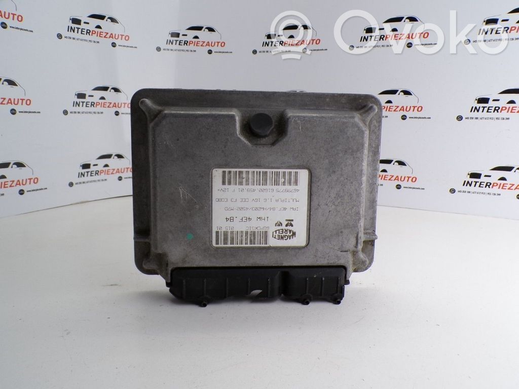 Engine control unit/module   46799775,6160045901
