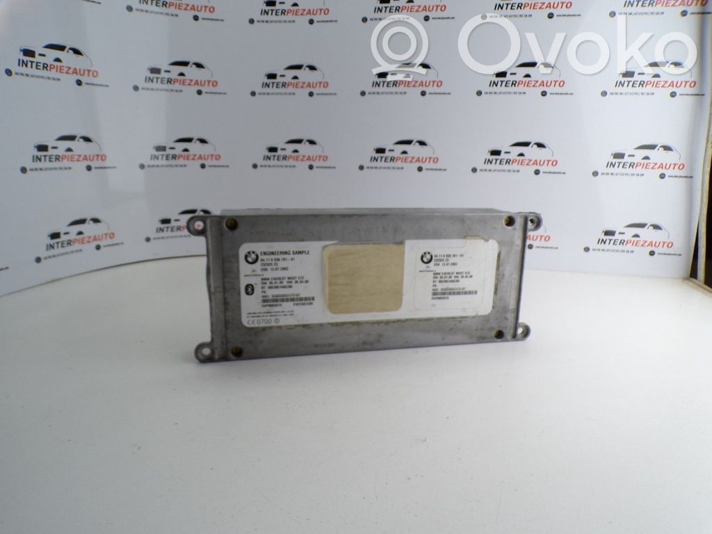 Mercedes-Benz E W123 Engine control unit/module 