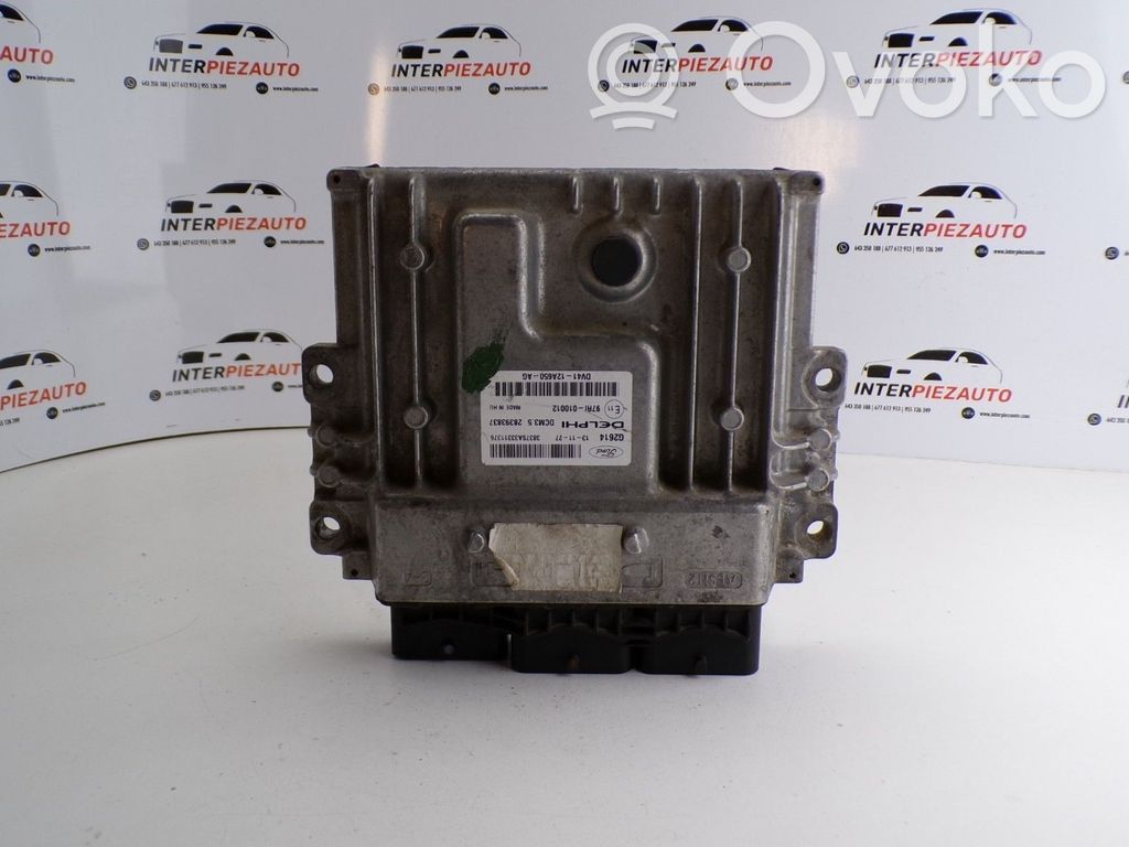 Ford Kuga II Engine control unit/module 
