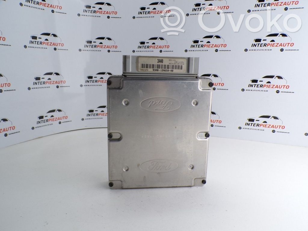 Ford Escort Engine control unit/module 