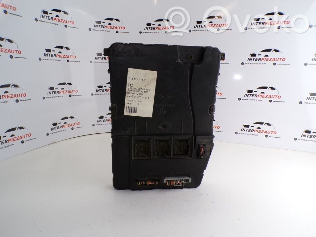 Módulo de fusible   8200309690,S118400220