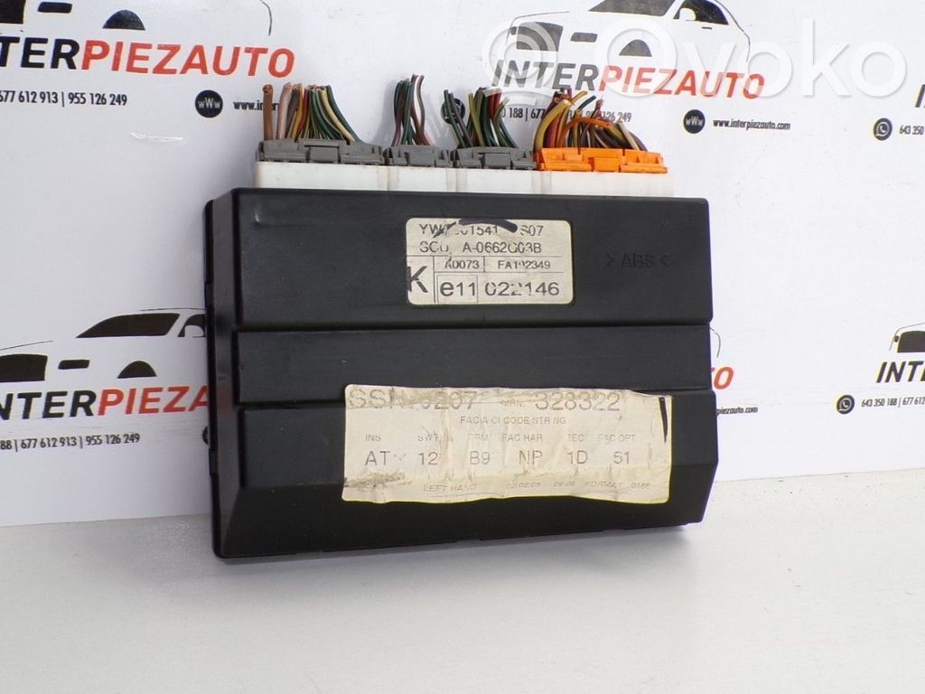 Rover 400 HH-R Otras unidades de control/módulos 