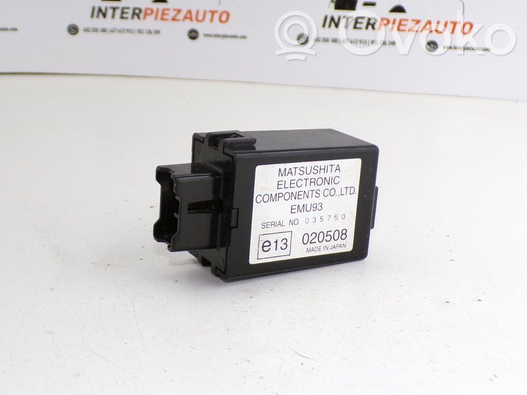 Honda Ascot (CE) Horn signal 