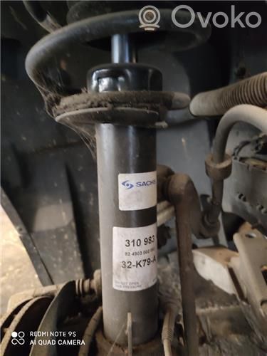 BMW 1 E81 E87 Etuiskunvaimennin 