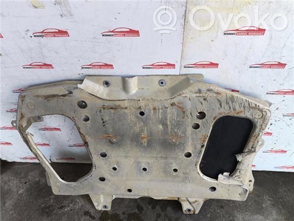 Land Rover Discovery 4 - LR4 Center/middle under tray cover 