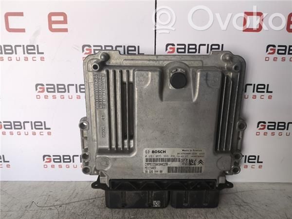 Citroen C5 Engine control unit/module ECU 