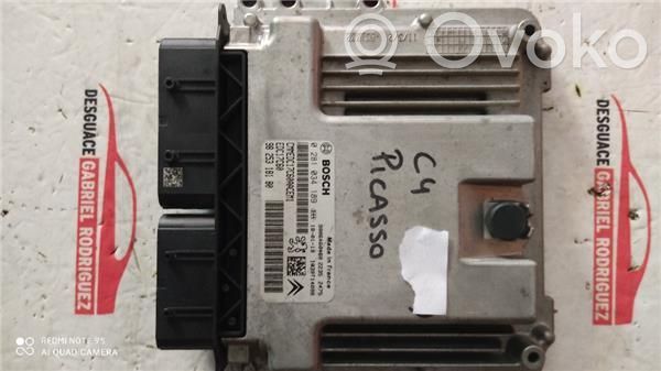 Engine control unit/module ECU   281034189