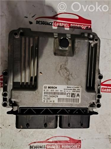 Peugeot Rifter Engine control unit/module ECU 