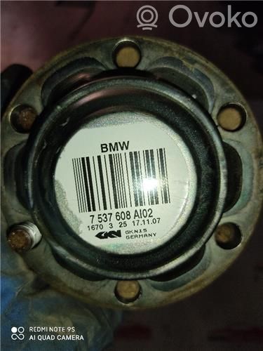 BMW X3 E83 Drive shaft (set) 