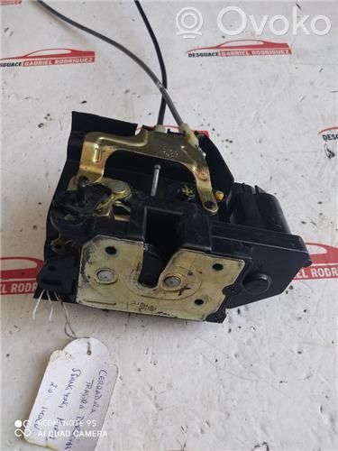 SsangYong Kyron Rear door lock 