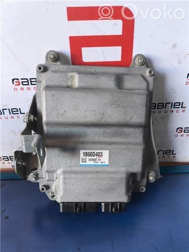 Mitsubishi Eclipse Cross Galios (ECU) modulis 