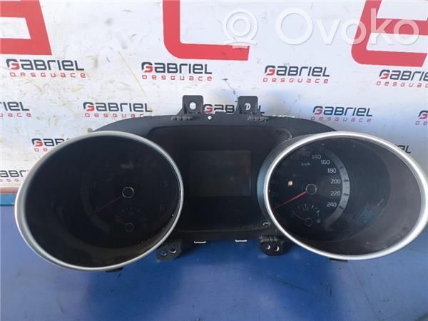 KIA Ceed Speedometer (instrument cluster) 
