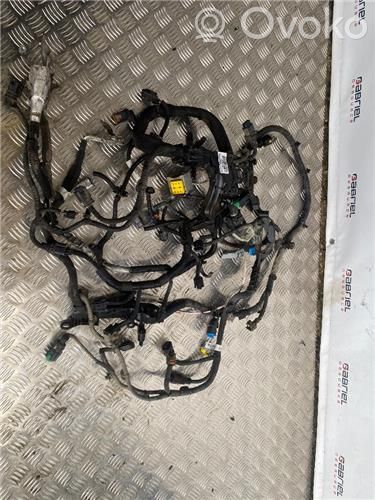Citroen Berlingo Wiązka przewodów silnika 