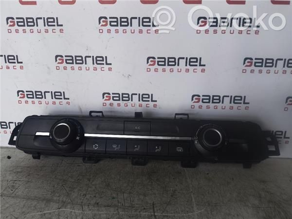 Citroen Jumpy Air conditioning (A/C) switch 