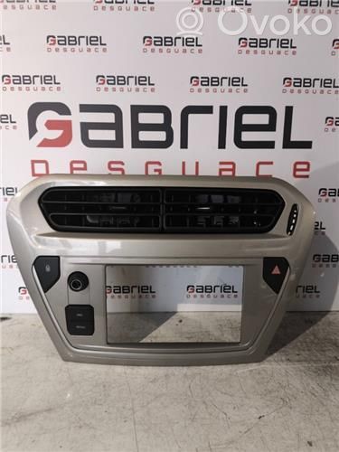 Citroen C-Elysée Embellecedor de la consola central 