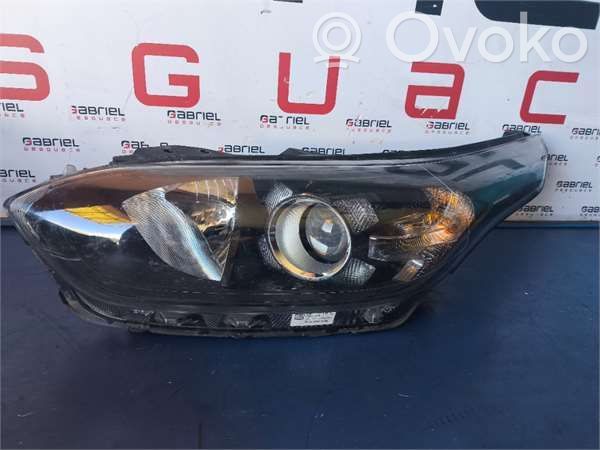 KIA Ceed Scheinwerfer 
