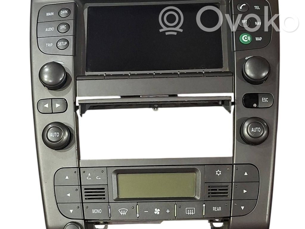 Lancia Thesis Radio/CD/DVD/GPS head unit 