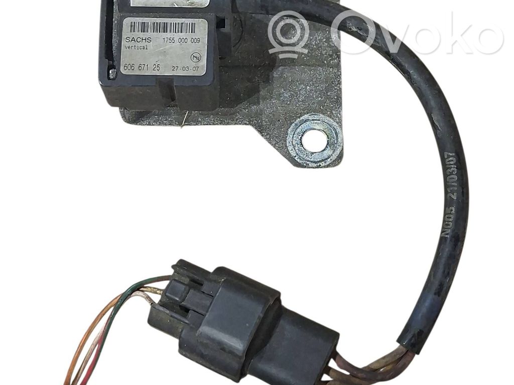 Lancia Thesis Other control units/modules 