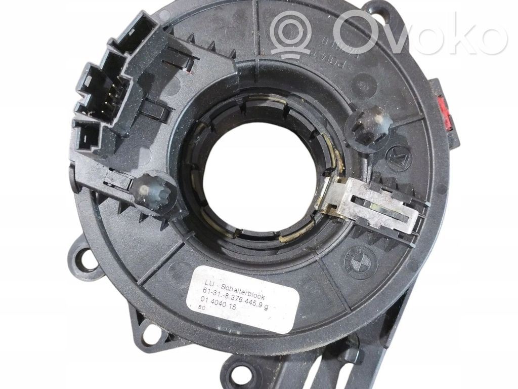 BMW 3 E46 Muelle espiral del airbag (Anillo SRS) 