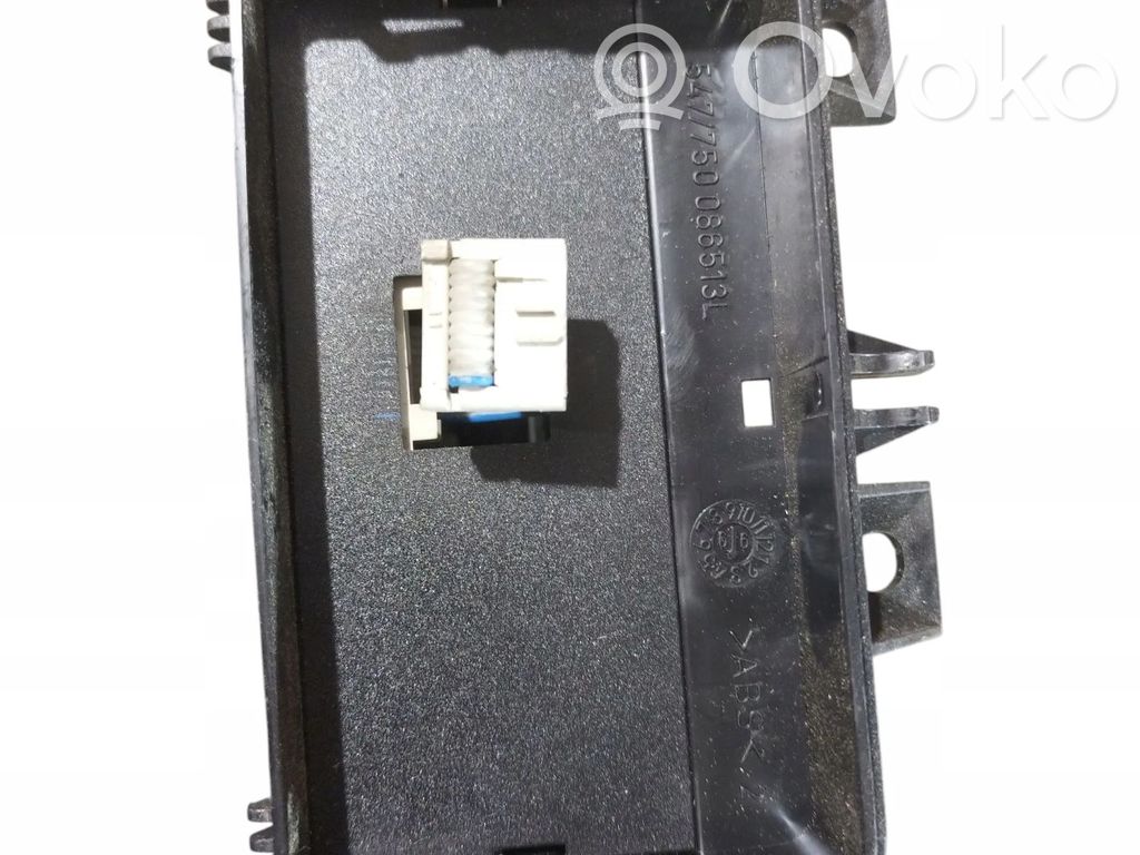 BMW 3 E46 Modul lumini LCM 