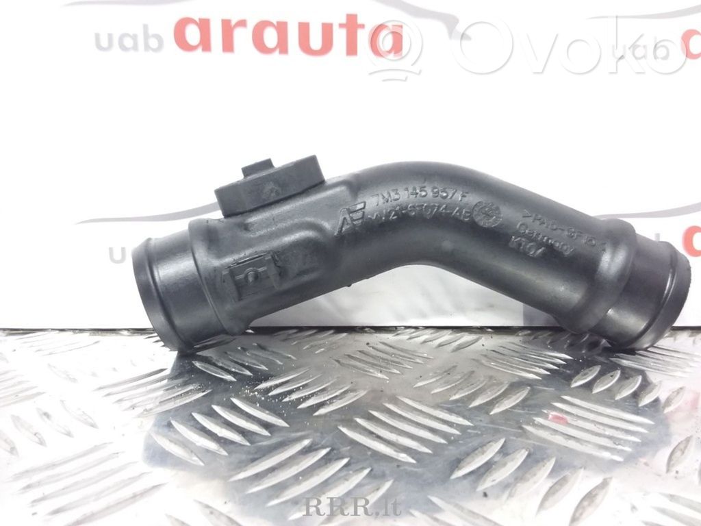 Ford Galaxy Intercooler hose/pipe 