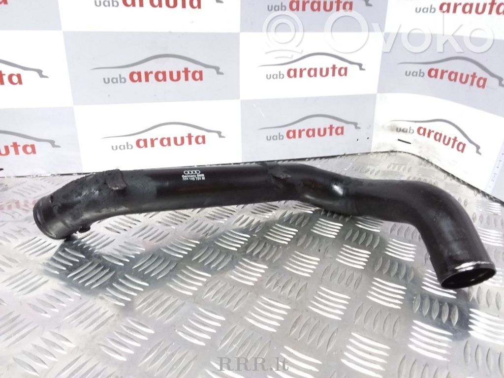 Audi A4 S4 B6 8E 8H Intercooler hose/pipe 