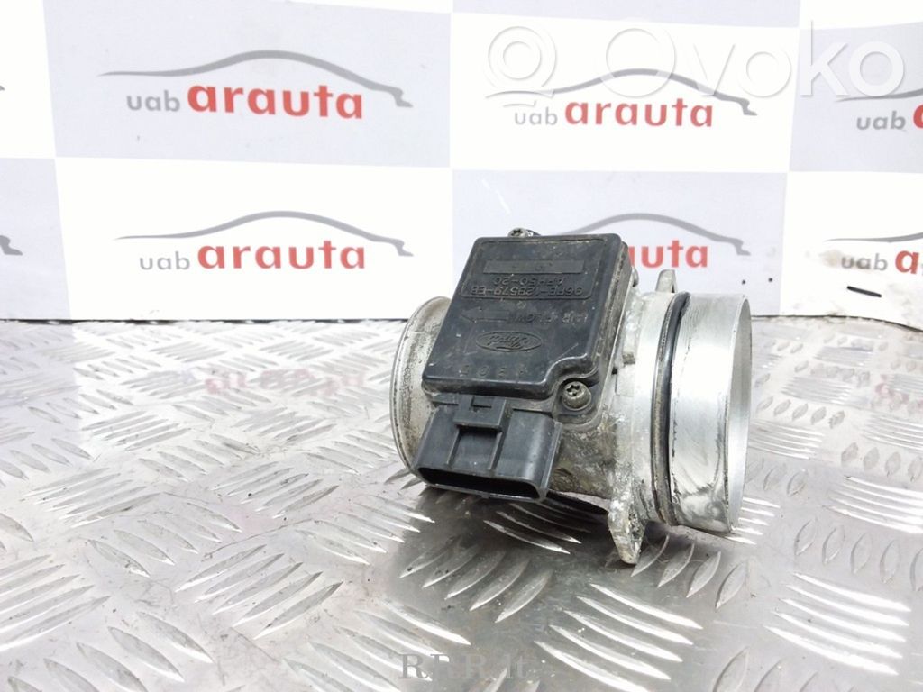 Ford Fiesta Mass air flow meter 