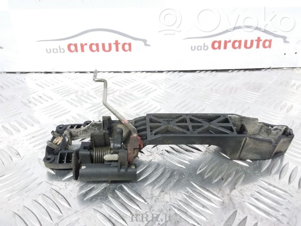 Toyota Corolla E120 E130 Front door coupe exterior handle/bracket 