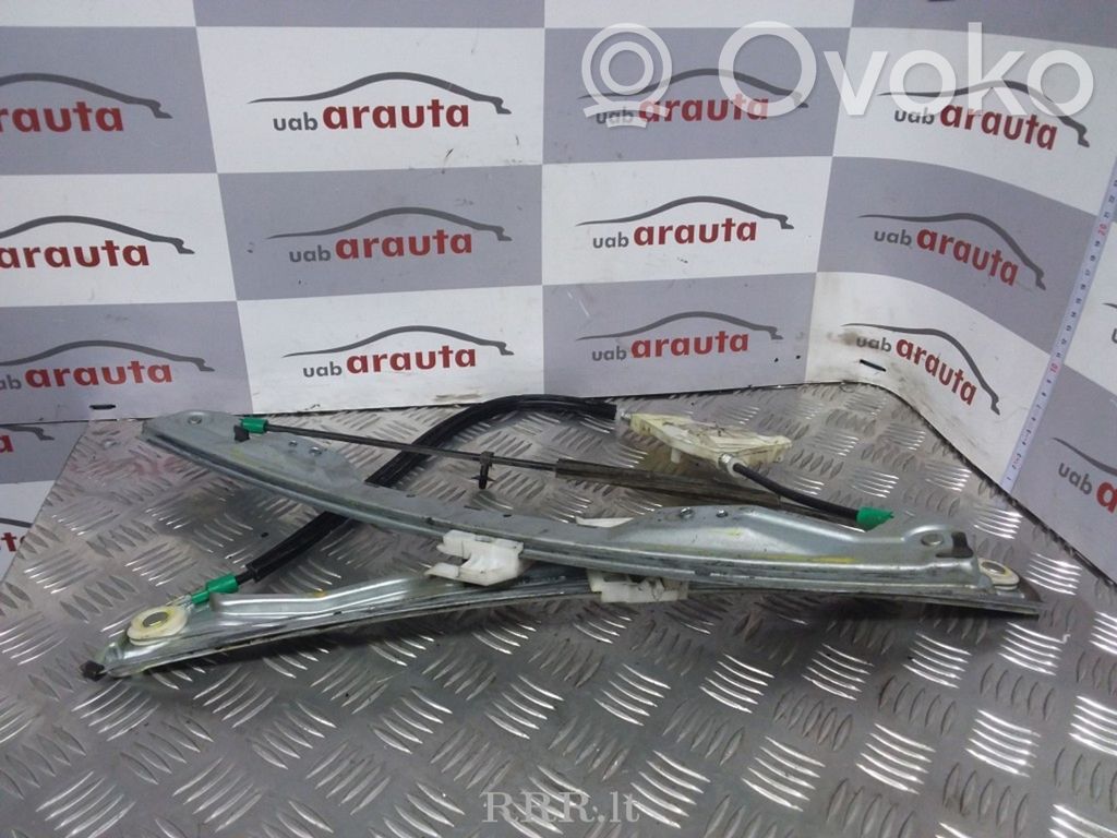 Citroen C5 Mechanizm podnoszenia szyby przedniej bez silnika 