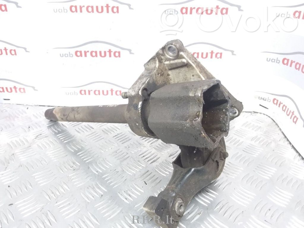 Front driveshaft