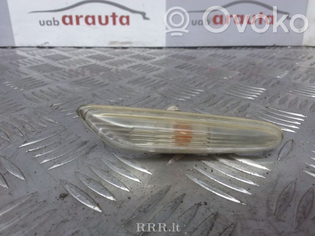 BMW 5 E60 E61 Front fender indicator light 