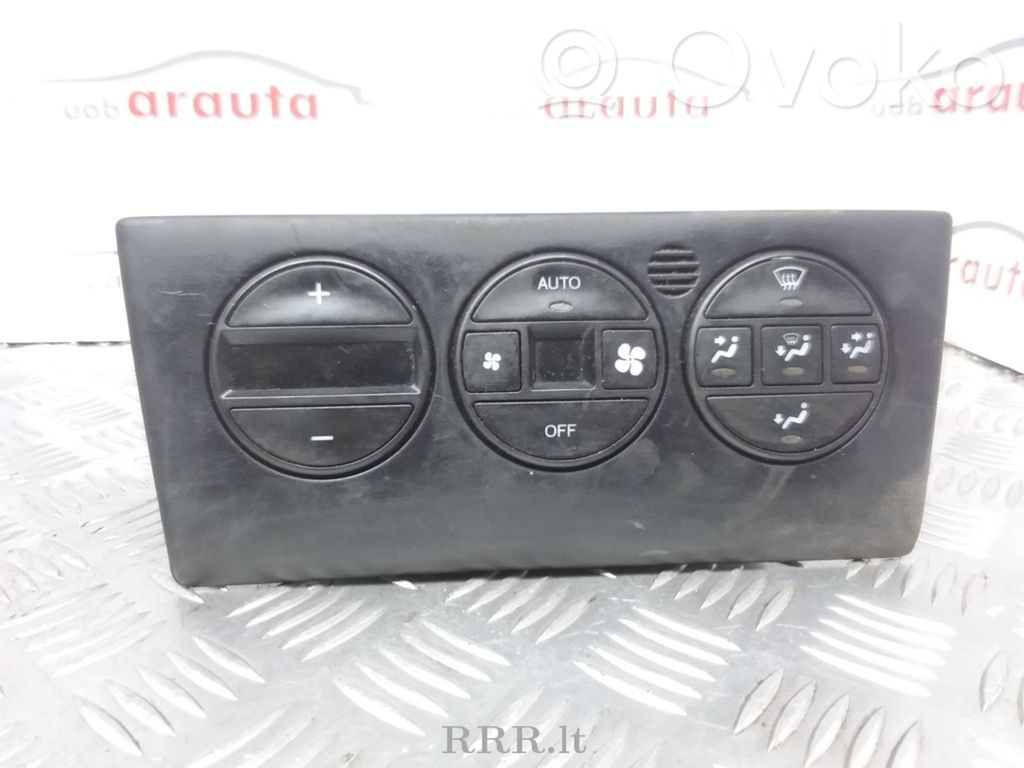 Opel Vectra B Climate control unit 