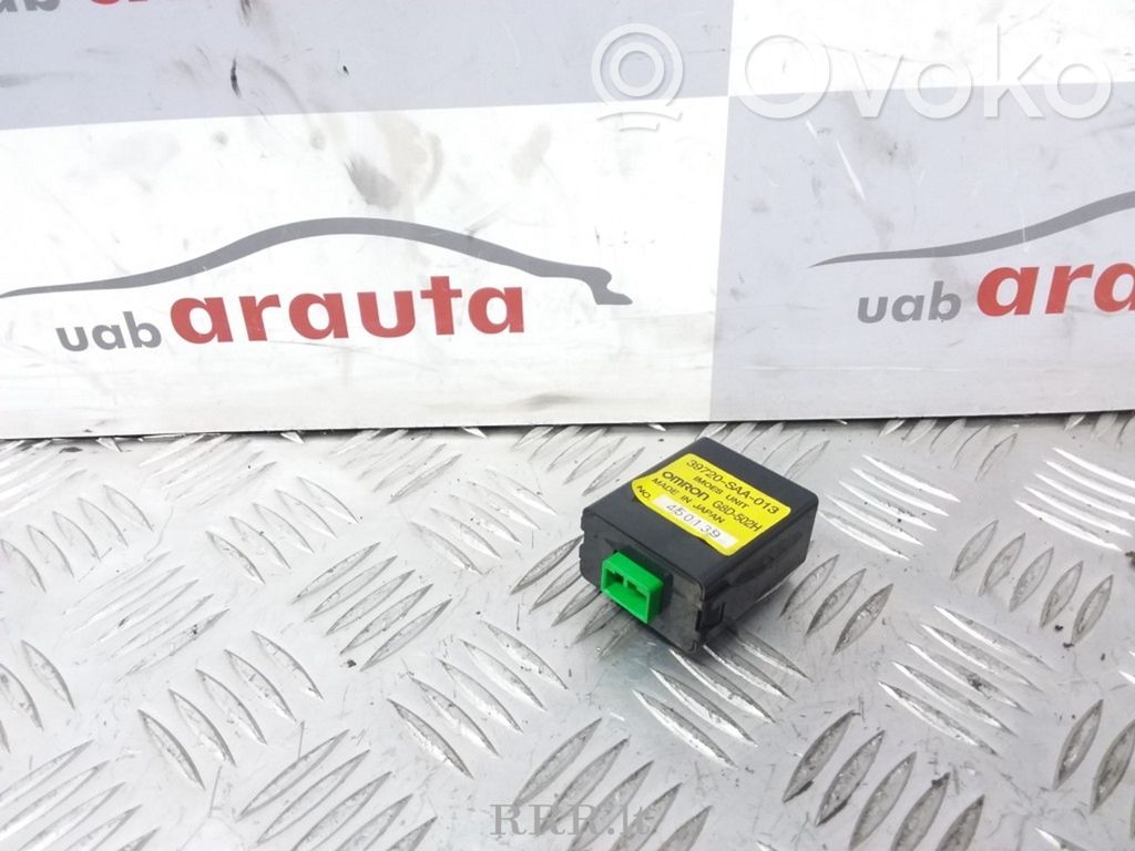 Honda Jazz Immobilizer control unit/module 