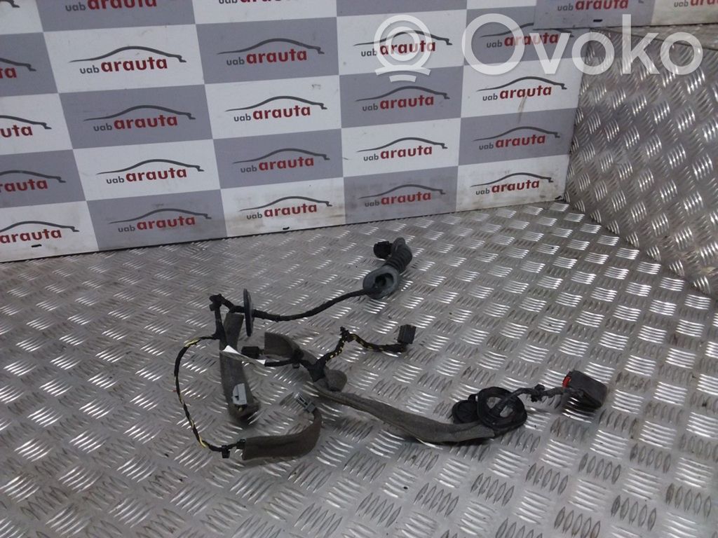 Volvo V50 Cableado de puerta trasera 