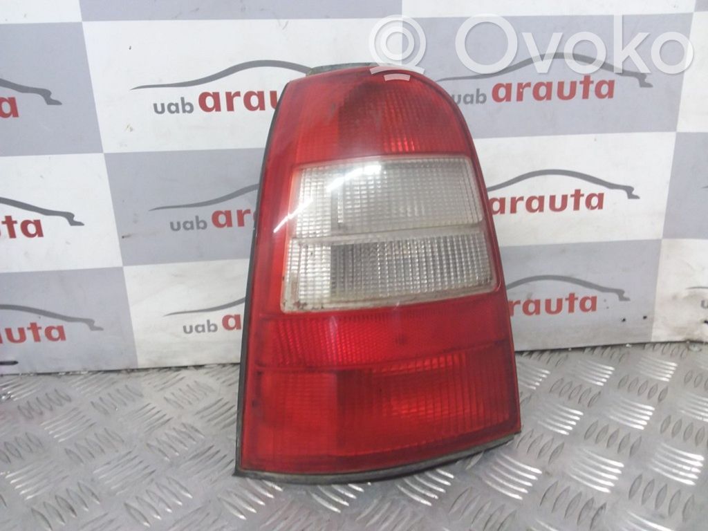 Opel Vectra B Takavalot 