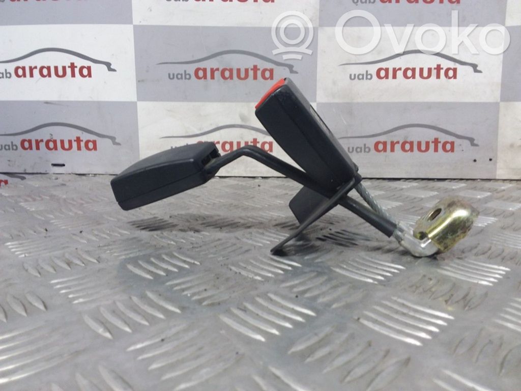 Audi A6 S6 C5 4B Sagtis diržo vidurinė (gale) 