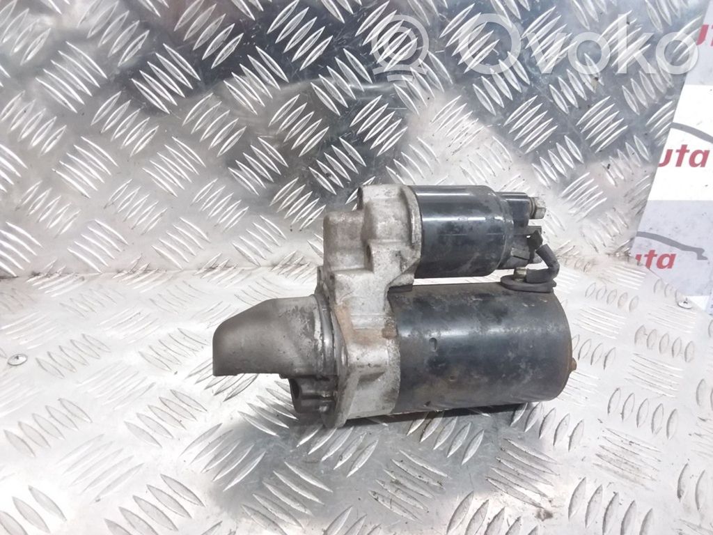 Opel Corsa C Electromotor 
