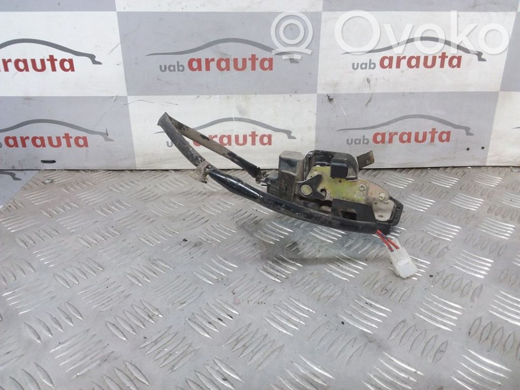 Mazda 626 Rear door lock 