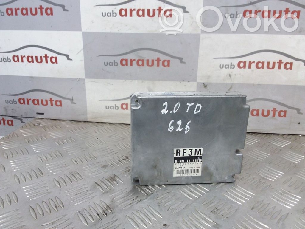 Engine control unit/module   RF3M18881D,2758005043